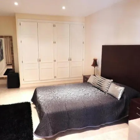 Villa Luxury At Maria In El Paraiso Spain *