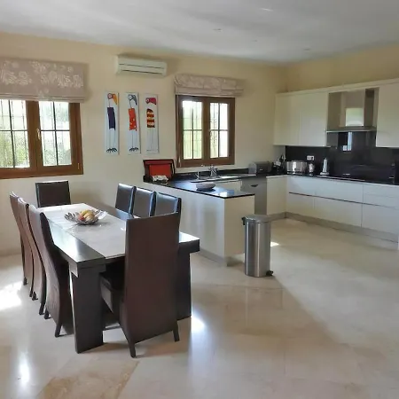 Villa Luxury At Maria In El Paraiso Spain *