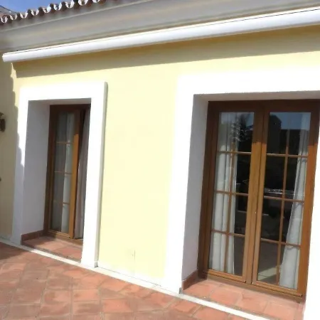 Villa Luxury At Maria In El Paraiso Spain *