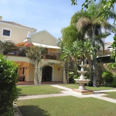 Villa Luxury At Maria In El Paraiso Spain Estepona