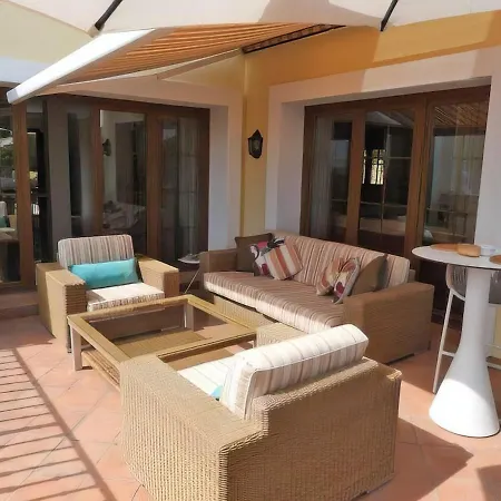 Luxury At Maria In El Paraiso Spain Villa *