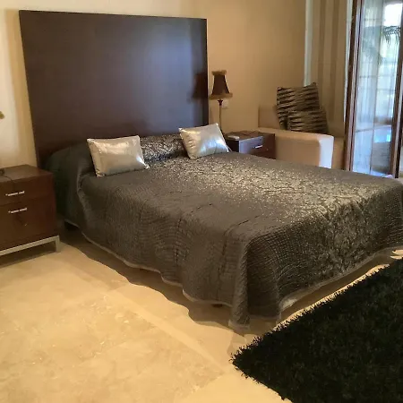 Luxury At Maria In El Paraiso Spain Villa Estepona