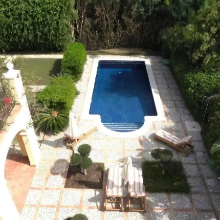 Luxury At Maria In El Paraiso Spain