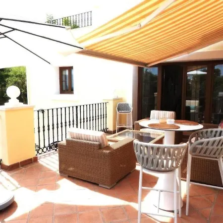 Villa Luxury At Maria In El Paraiso Spain