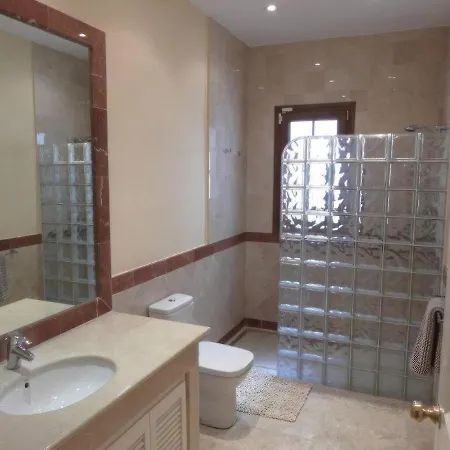 Luxury At Maria In El Paraiso Spain Villa Estepona
