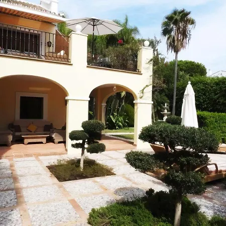 Villa Luxury At Maria In El Paraiso Spain Estepona