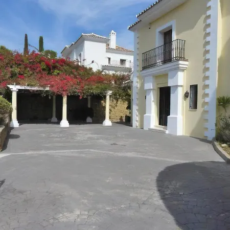 Villa Luxury At Maria In El Paraiso Spain *