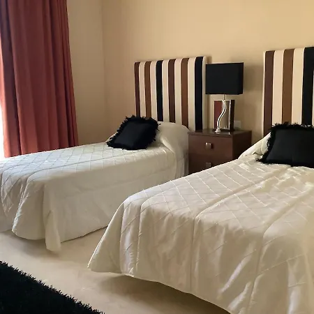 Villa Luxury At Maria In El Paraiso Spain