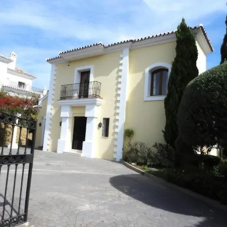 Villa Luxury At Maria In El Paraiso Spain *