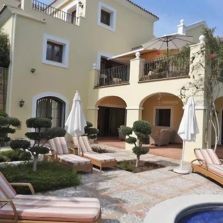 Luxury At Maria In El Paraiso Spain * Estepona